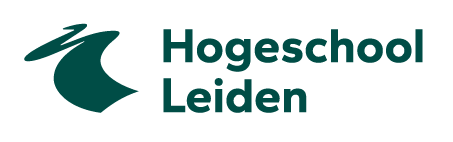 Hogeschool Leiden logo
